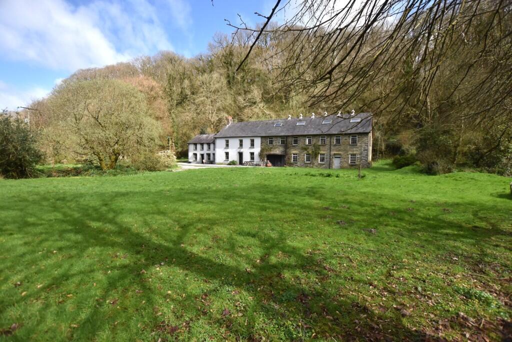 Main image of property: Gilfach Vale, Llandysul, Carmarthenshire. SA44 5XE