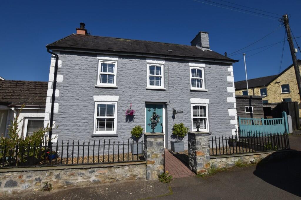 Main image of property: Maeslan, Llandysul, Ceredigion. SA44 4SL