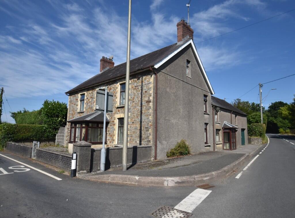 Main image of property: LLanfihangel - ar-Arth, Pencader. SA39 9HU