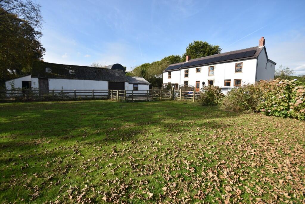 Main image of property: Blaenycoed Road, Cynwyl Elfed. SA33 6TB