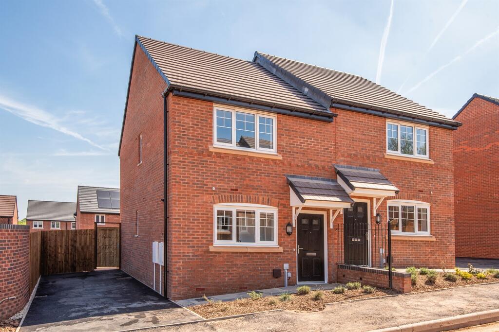 Main image of property: Clayton Road, NG4
