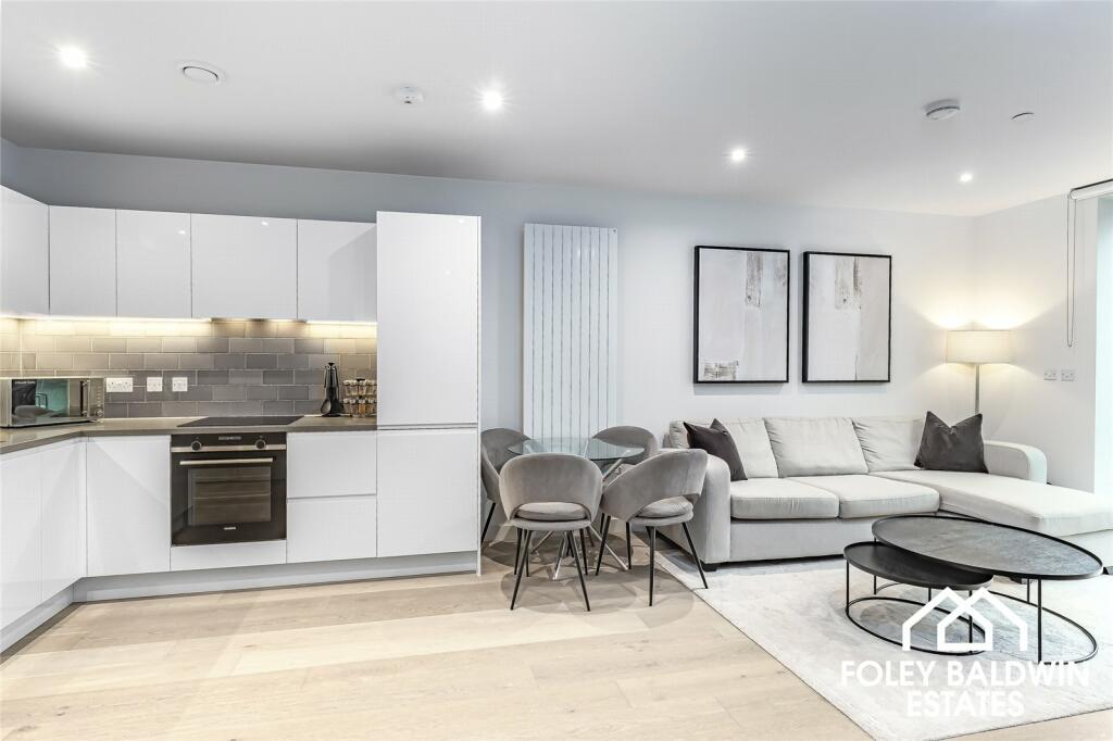 Main image of property: John Cabot House, 42 Royal Crest Avenue, E16