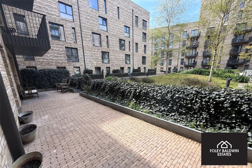 Main image of property: Kingfisher Heights, 2 Bramwell Way, E16