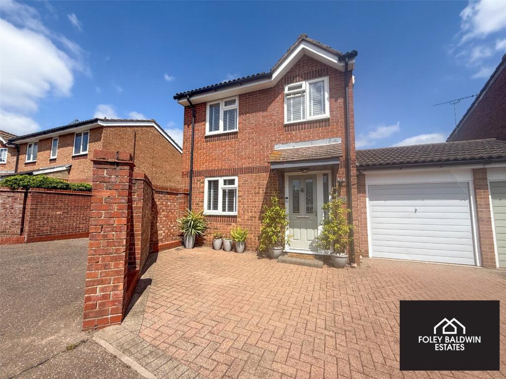 Main image of property: Campernell Close, Brightlingsea,, Colchester, CO7