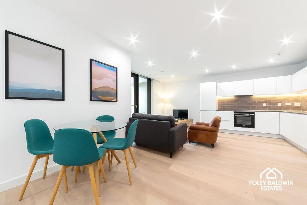 Main image of property: Pinnacle House, 4 Schooner Road, E16