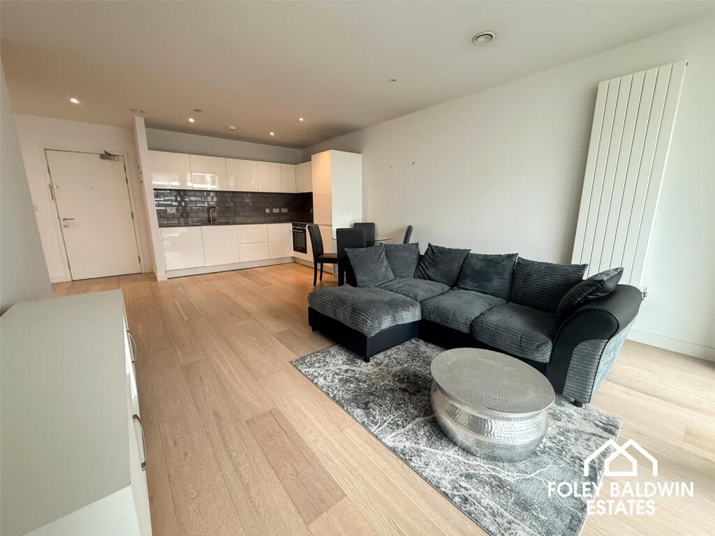 Main image of property: Carrick House, 27 Royal Crest Avenue, E16