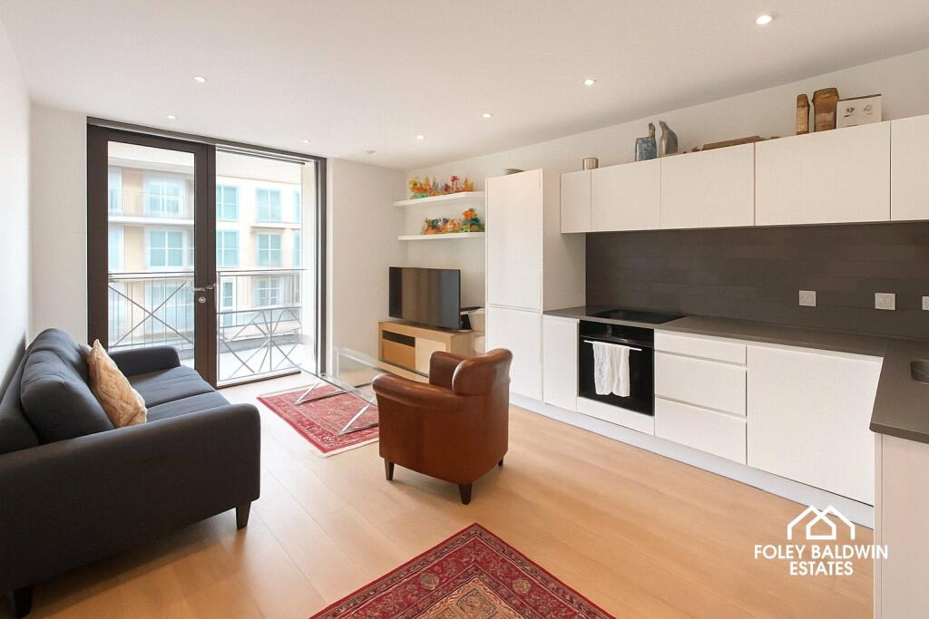 Main image of property: Pinnacle House, 4 Schooner Road, E16