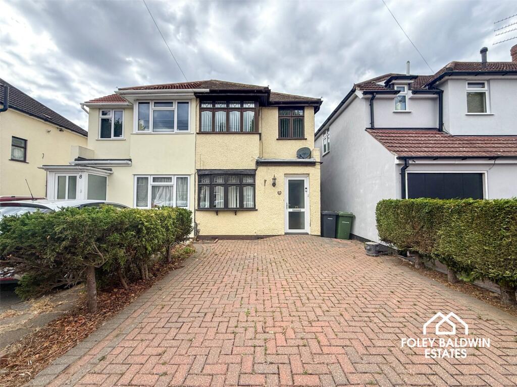 Main image of property: Arbour Way, Hornchurch, RM12