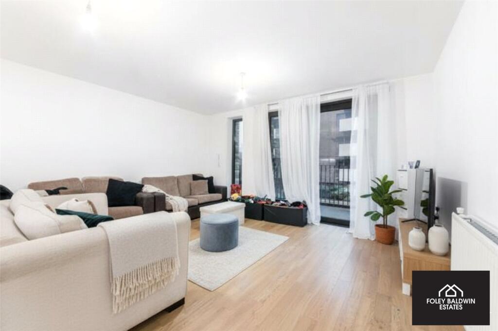 Main image of property: Kingfisher Heights, 2 Bramwell Way, E16