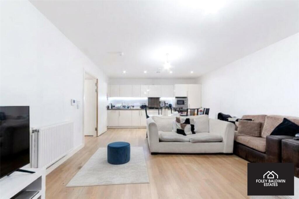 Main image of property: Kingfisher Heights, 2 Bramwell Way, E16