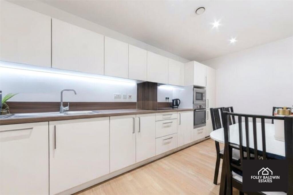 Main image of property: Kingfisher Heights, 2 Bramwell Way, E16