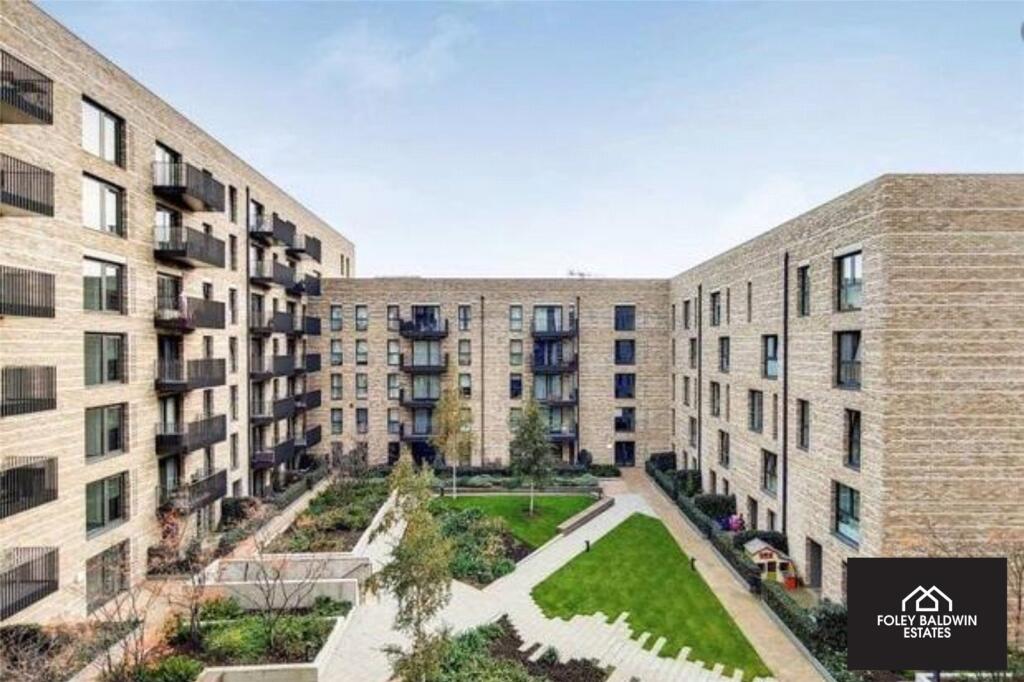 Main image of property: Kingfisher Heights, 2 Bramwell Way, E16