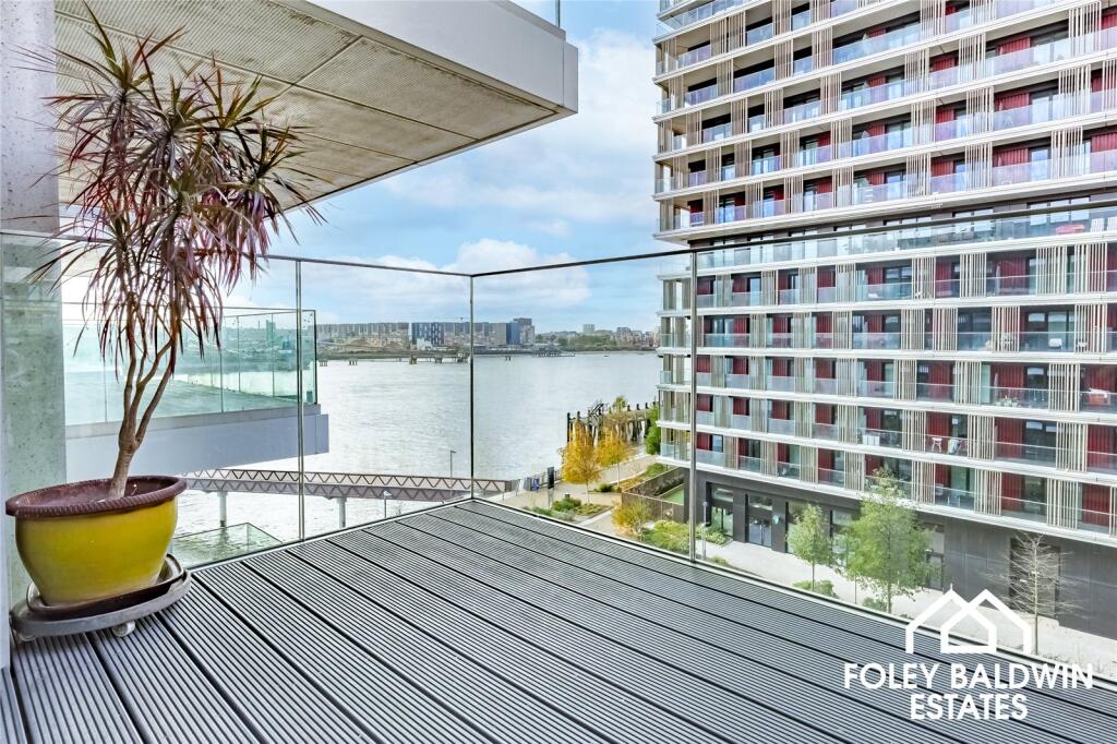 Main image of property: Fairwater House, 3 Bonnet Street, E16