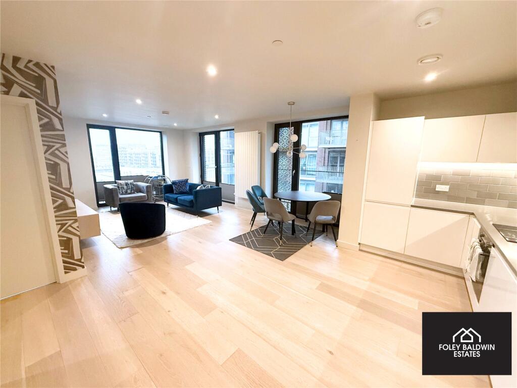 Main image of property: John Cabot House, 40 Royal Crest Avenue, E16