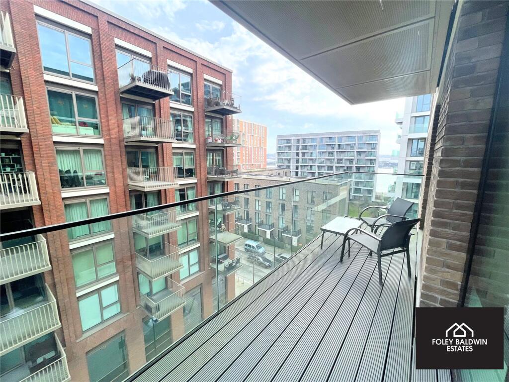 Main image of property: John Cabot House, 40 Royal Crest Avenue, E16