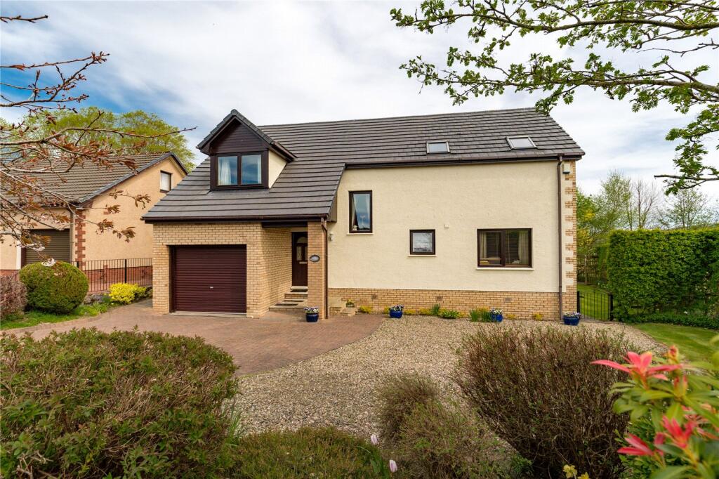 Main image of property: 7 Langvout Gate, Biggar, Lanarkshire, ML12