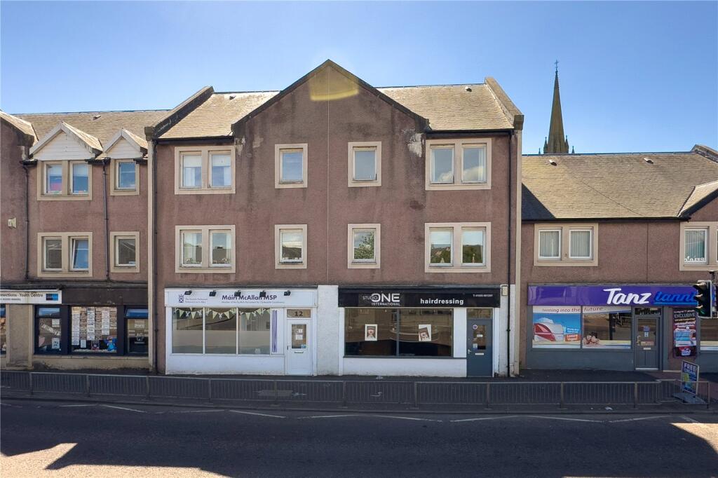 Main image of property: St Vincent Street, Lanark, ML11