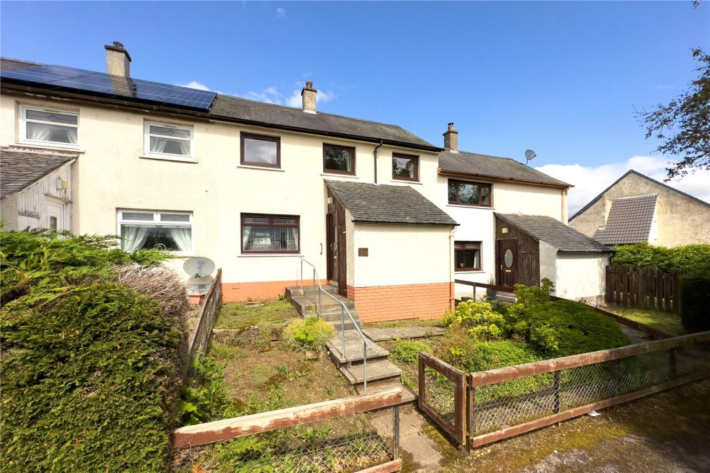 3 bedroom terraced house