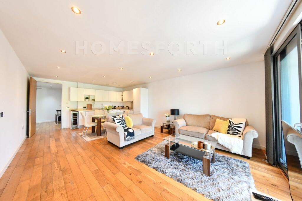Main image of property: The Cascades, Finchley Road, Hampstead, NW3