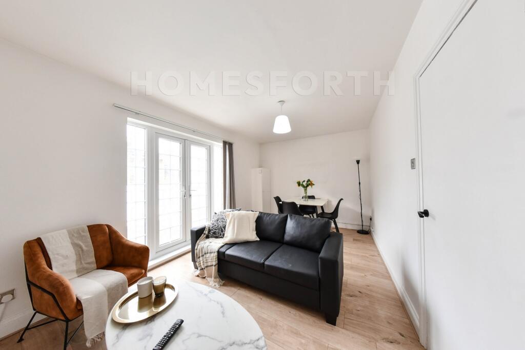 Main image of property: Sylvester Path, Hackney, E8