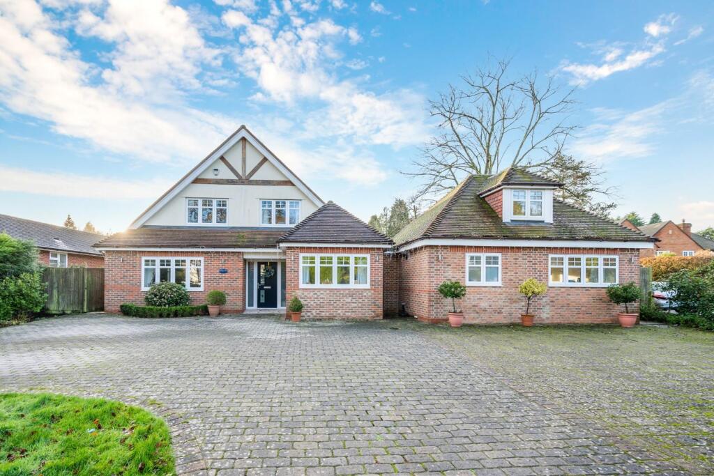 Main image of property: Wonford Close, Walton On The Hill, Tadworth
