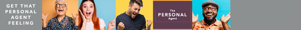 Get brand editions for The Personal Agent, Tadworth