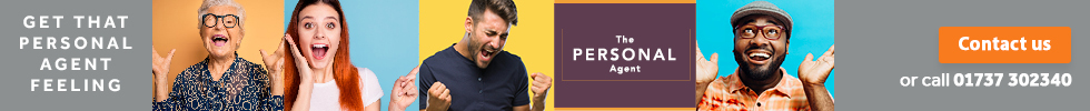 Get brand editions for The Personal Agent, Tadworth