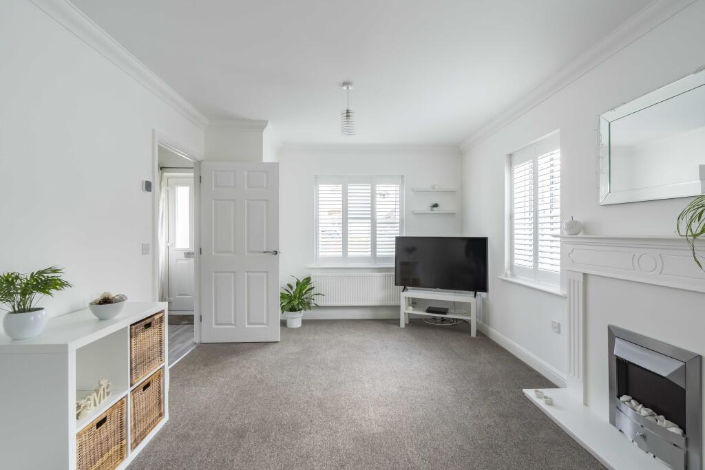 Main image of property: Meadow Place, St. Georges, Weston-super-Mare