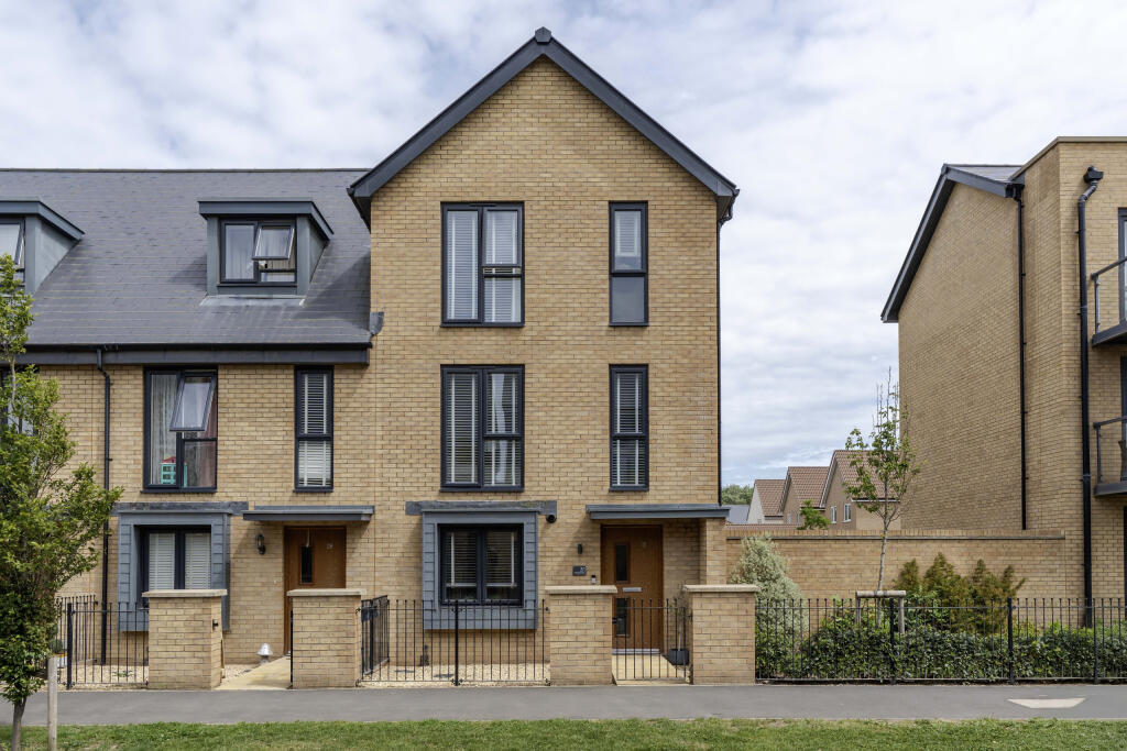 Main image of property: Cowleaze Path, Banwell, BS29 6AN