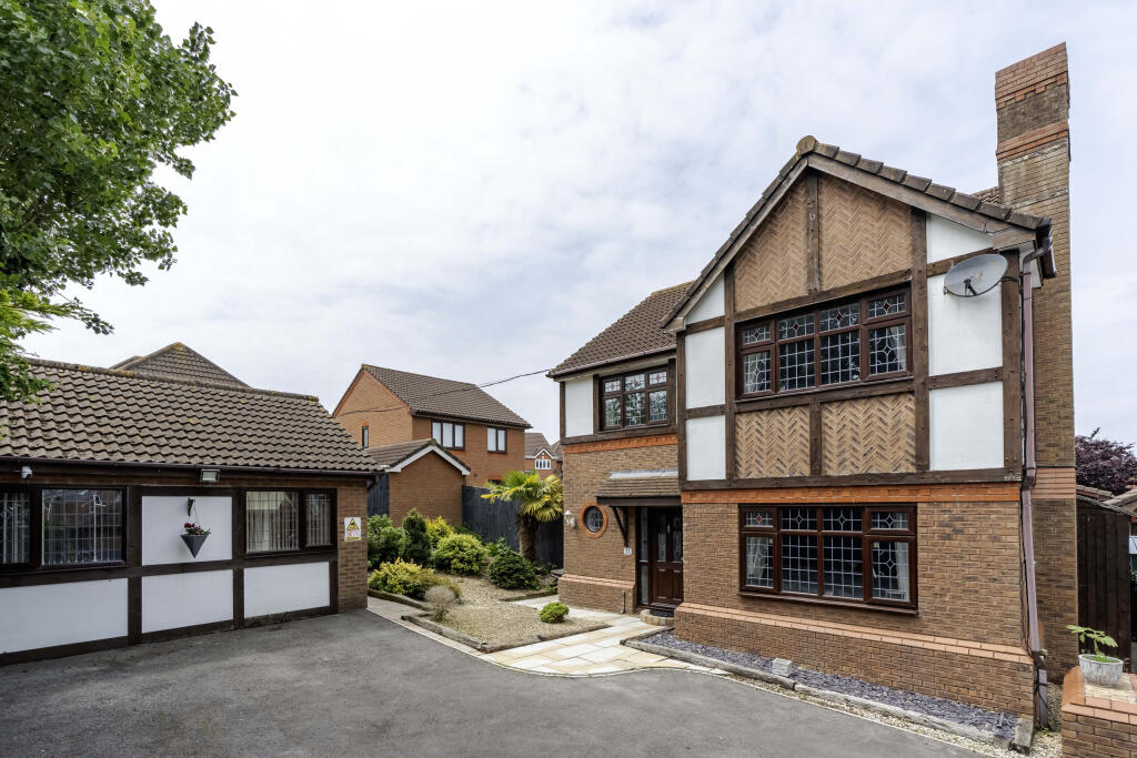 Main image of property: Myrtleberry Mead, Weston-super-Mare, Somerset