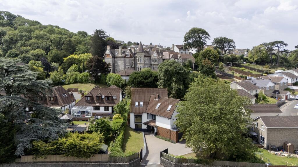Main image of property: Chestnut House, Weston-super-Mare