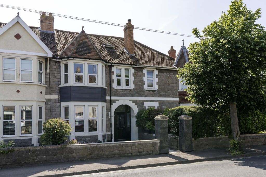 Main image of property: Devonshire Road, Weston-super-Mare