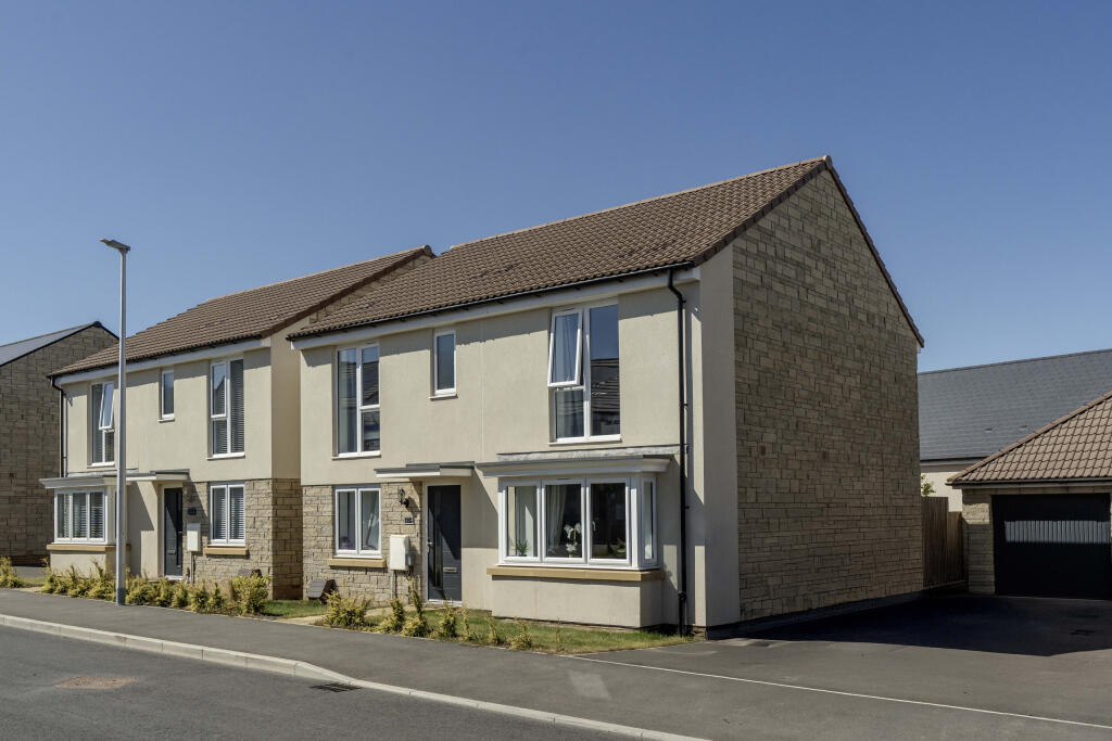 Main image of property: Dulmoor Drive, Banwell, Weston-super-Mare