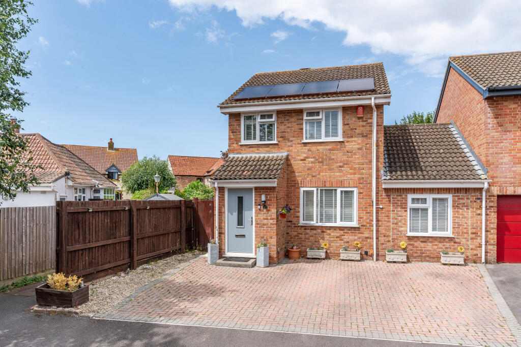 Main image of property: Goosey Lane, St. Georges, Weston-super-Mare, Somerset