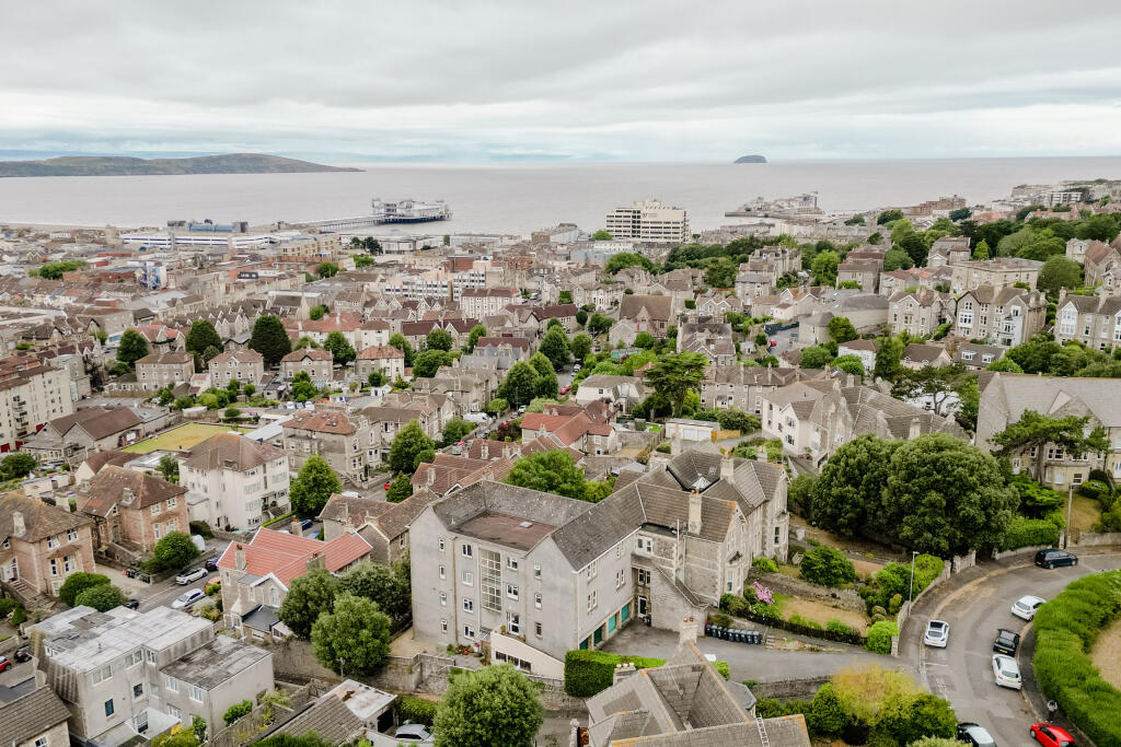Main image of property: Penrose, Landemann Circus, Weston-super-Mare