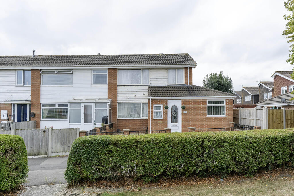 Main image of property: Almond Close, Weston-super-Mare