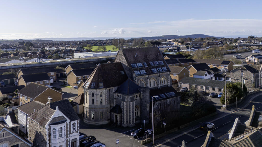 Main image of property: St Saviours Church, Locking Road, Weston-super-mare, BS23 3EN
