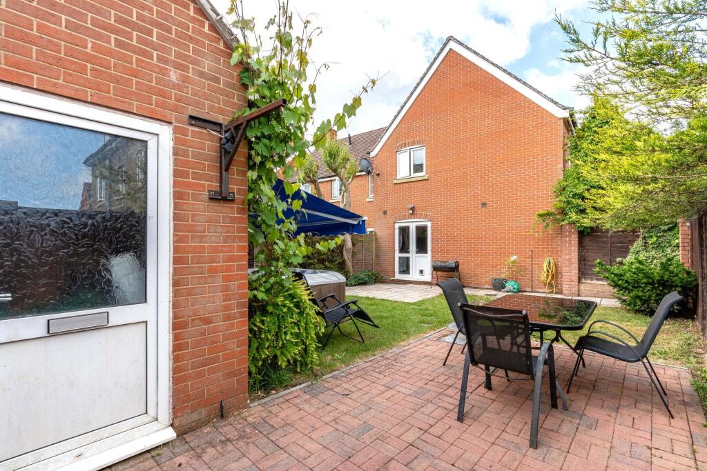 Main image of property: Birkbeck Chase