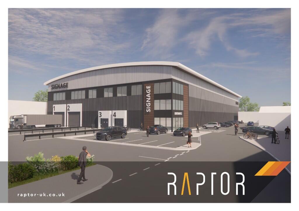 Main image of property: Raptor, Quarry Wood Industrial Estate, Mills Road, Maidstone, Kent, ME20