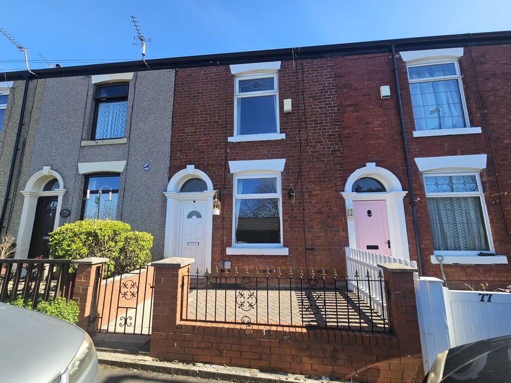 Main image of property: Wilton Street, Heywood, OL10 3EW