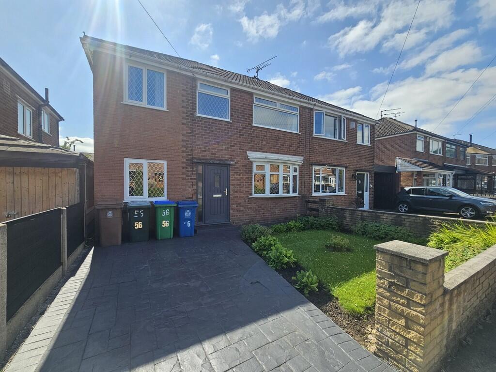 Main image of property: Wilson Avenue, Heywood, OL10 4SH