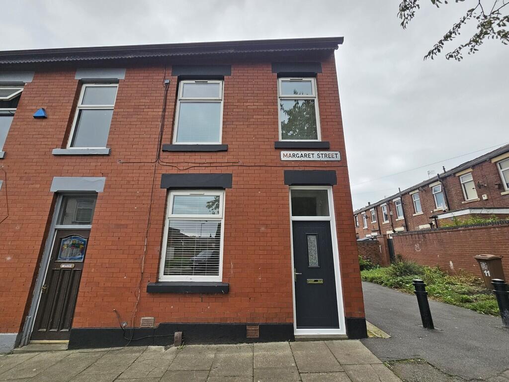 Main image of property: Margaret Street, Heywood, OL10 3HB