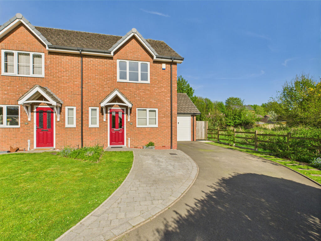 Main image of property: Oakwood Close, Walsall, WS9
