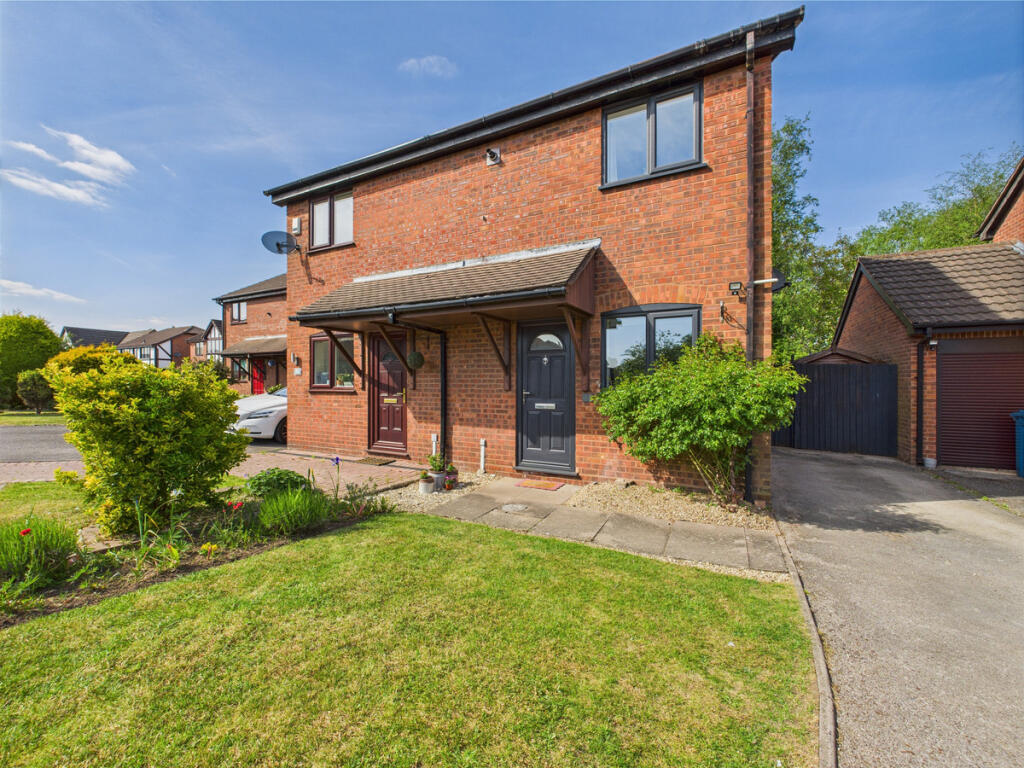 Main image of property: Haymoor, Lichfield, WS14