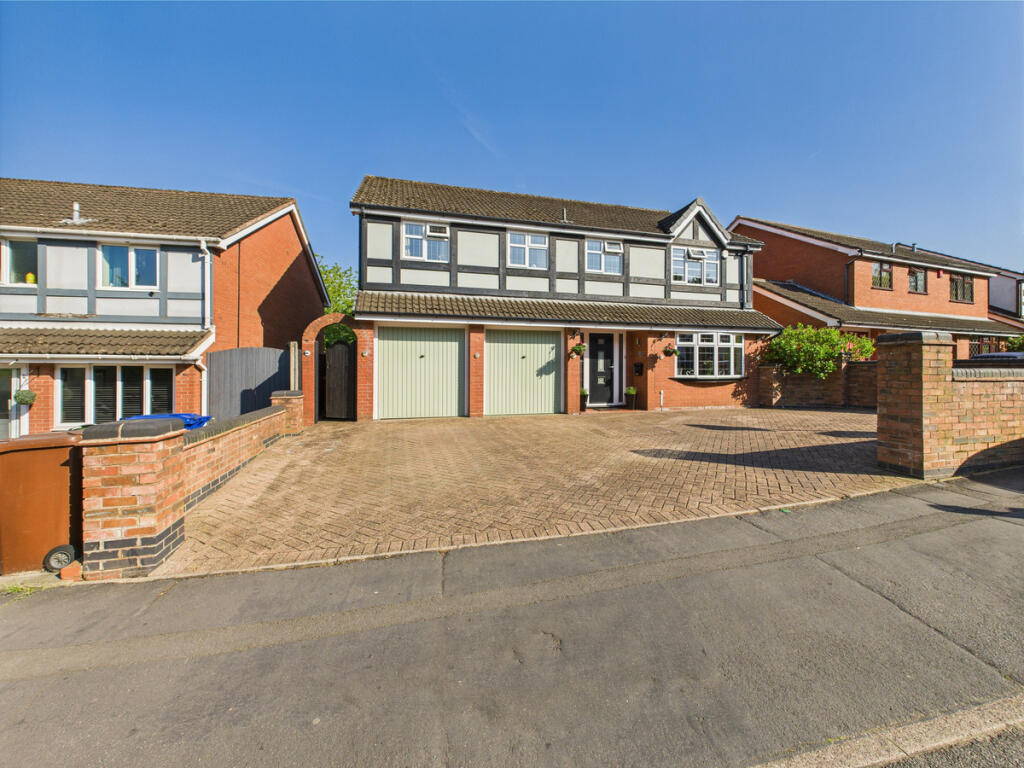 Main image of property: Bond Way, Cannock, WS12