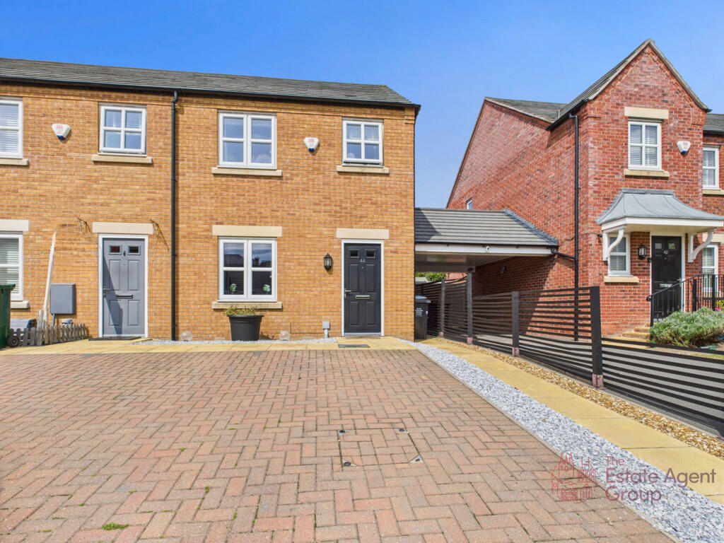 Main image of property: Patina Way, Swadlincote