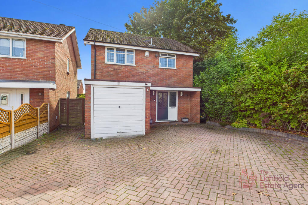 Main image of property: Belt Road, Hednesford, Cannock, Staffordshire