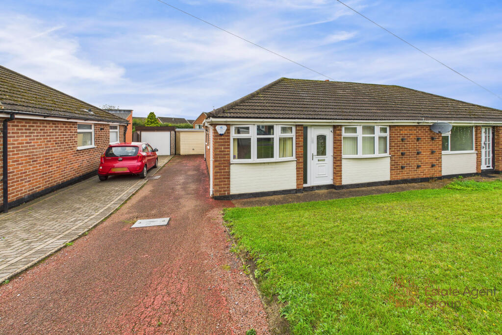 Main image of property: Birch Avenue, Newhall, Swadlincote, Derbyshire