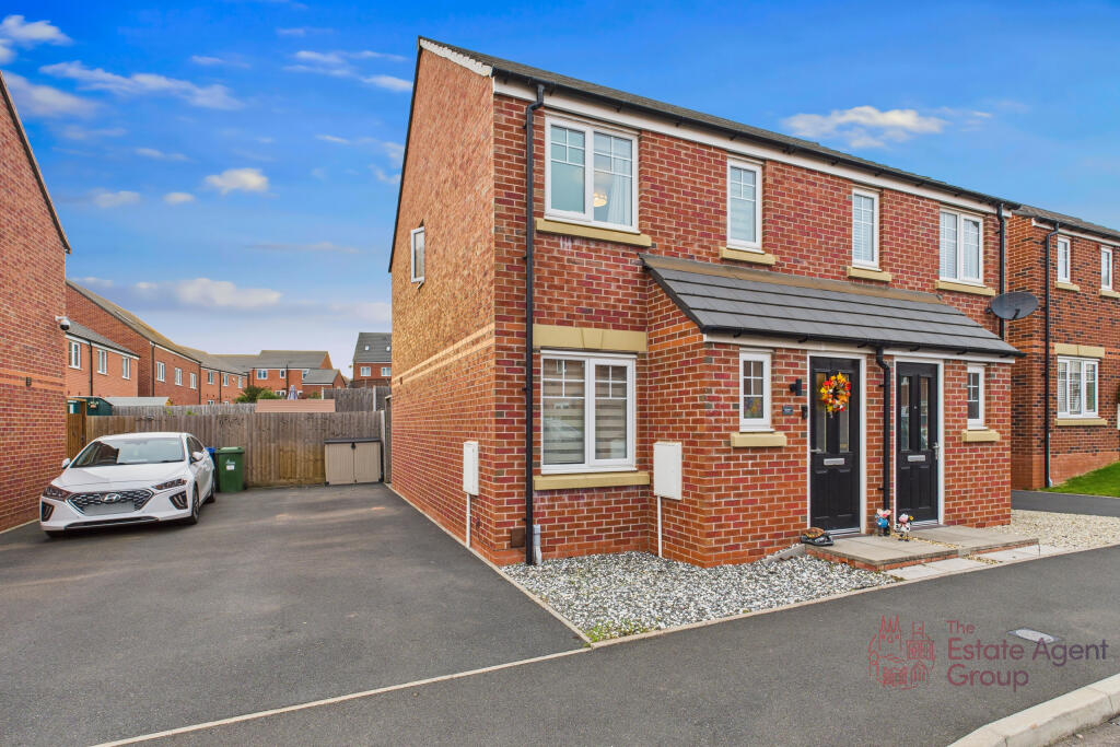 Main image of property: Fieldfare Way, Norton Canes, Cannock, Staffordshire