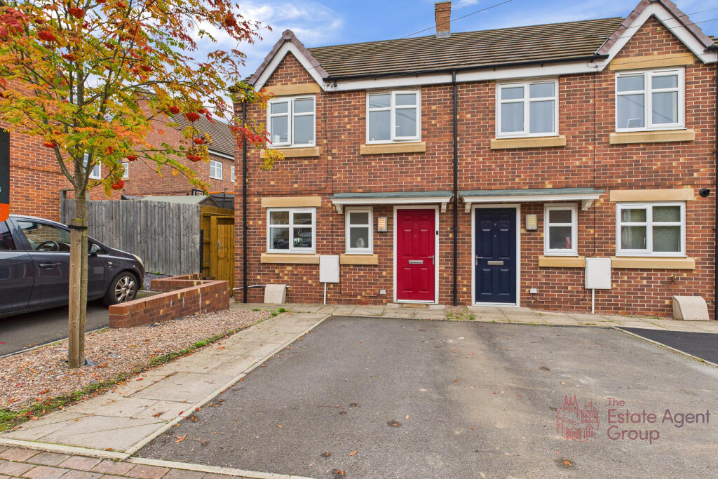 Main image of property: Sherwood Drive, Cannock, Staffordshire